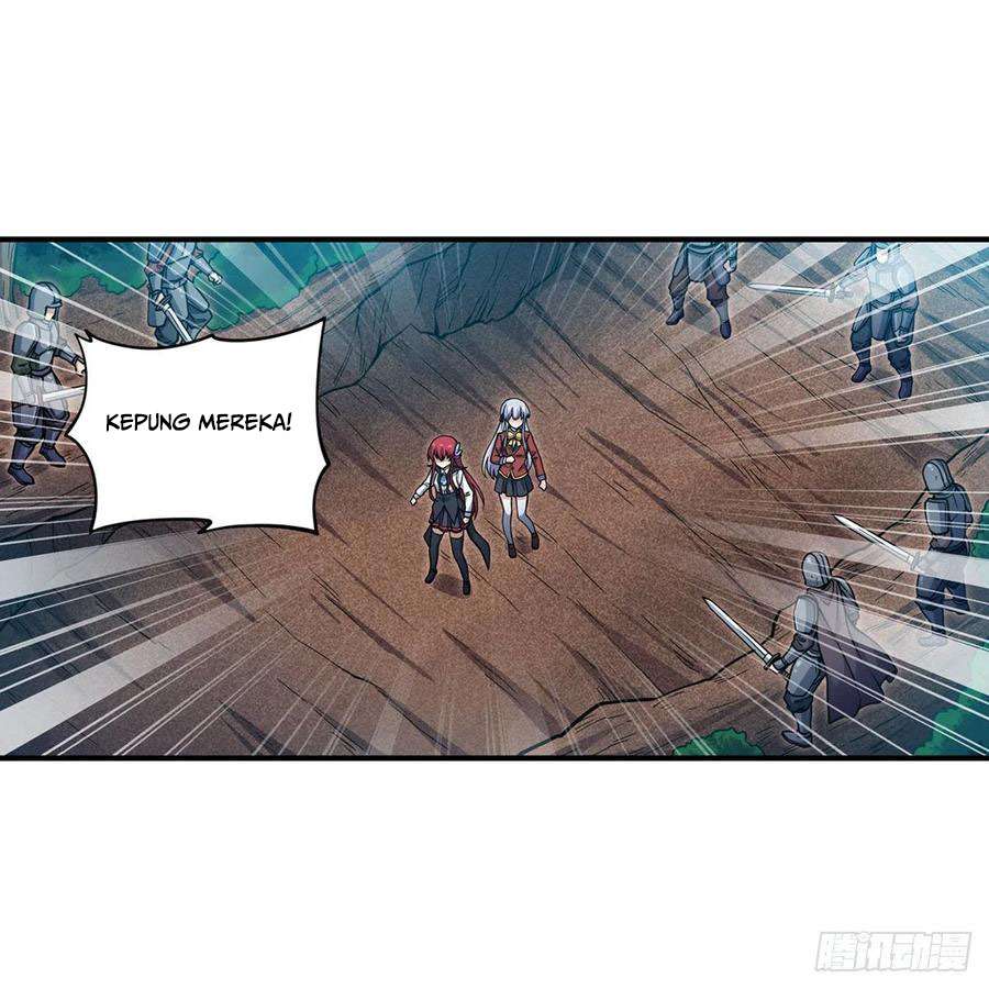 Wuxian Shitu Yu Shier Zhan Ji (Infinite Apostles and Twelve War Girls) Chapter 117 Gambar 21